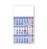 Solo Postage Saver Shipping Calendar