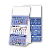 Shipping Desk Calendar 