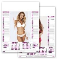 La Femme Calendar