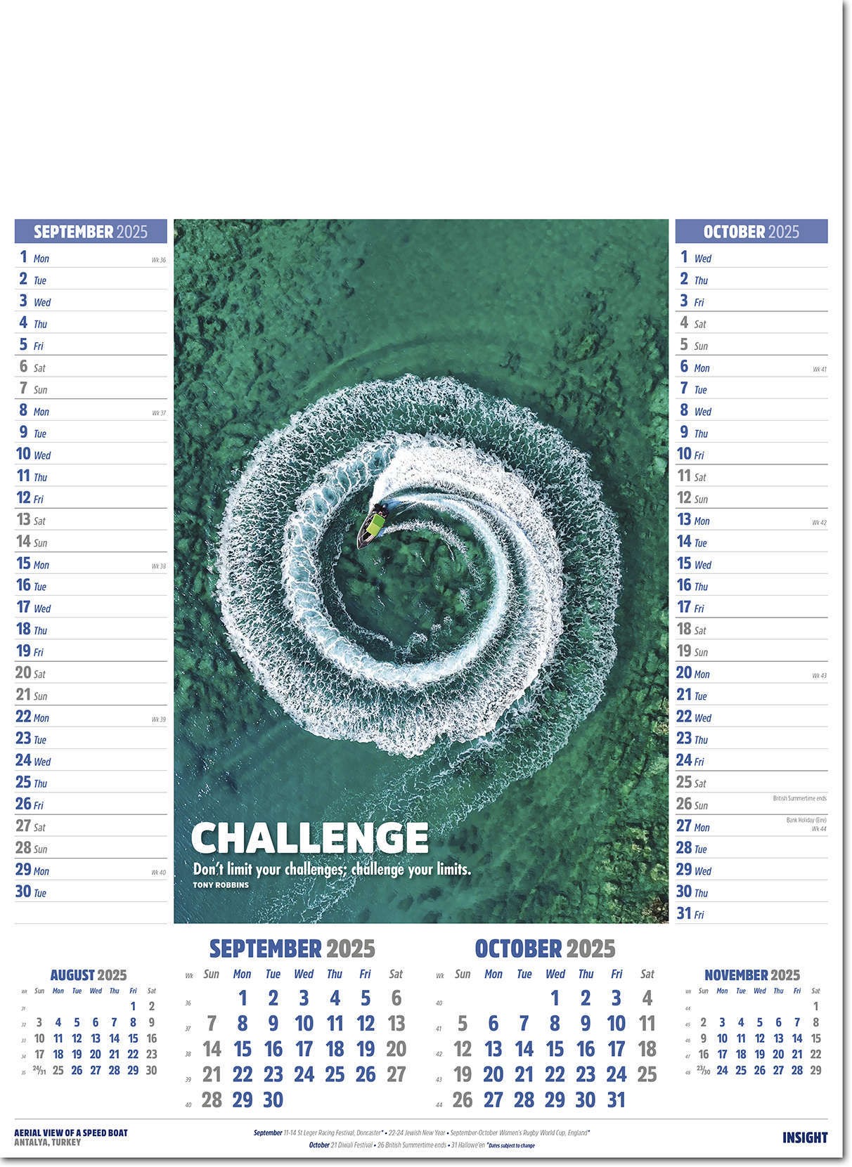 Insight Calendar