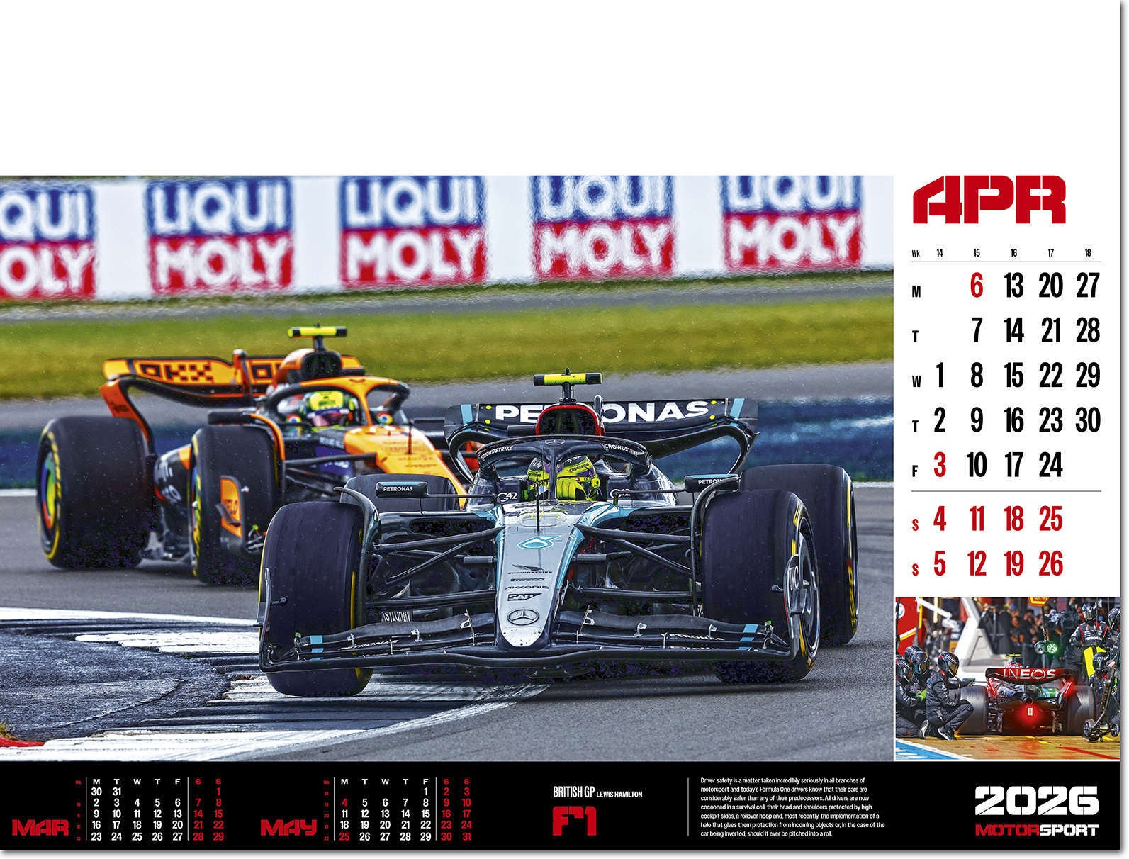 Motorsport Calendar