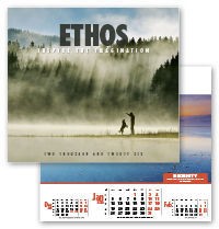 Ethos Wall Calendar