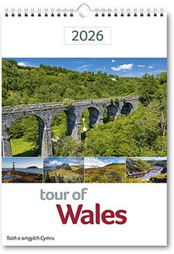 Tour of Wales Calendar